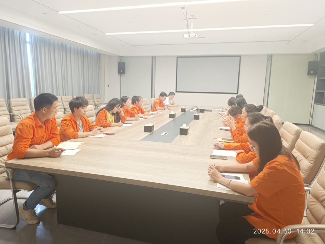 绩效激励 | 金海不锈钢4月绩效谋划治理主题事情圆满完成!_广东金；；Ｑだ眉庞邢薰 - 不锈钢 - 商业 - 物流