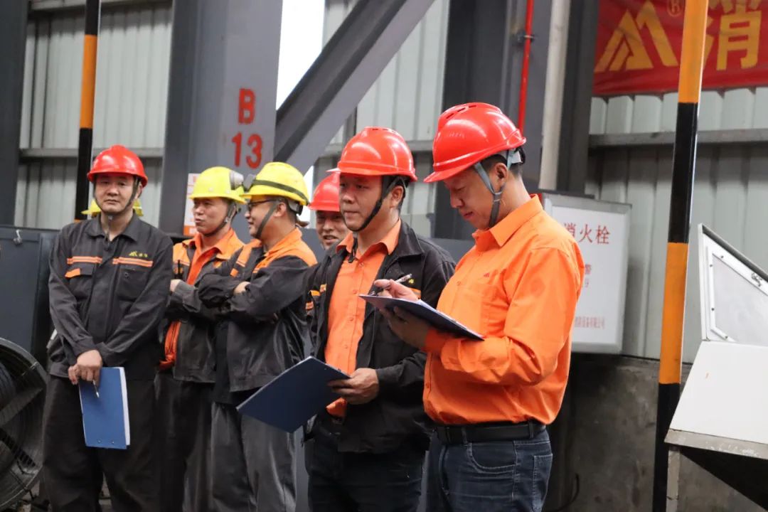 学习型组织 | 岗位练兵强手艺 以赛促干创佳绩--金海不锈钢2024年劳下手艺竞赛运动乐成举行！_广东金；；；；Ｑだ眉庞邢薰 - 不锈钢 - 商业 - 物流