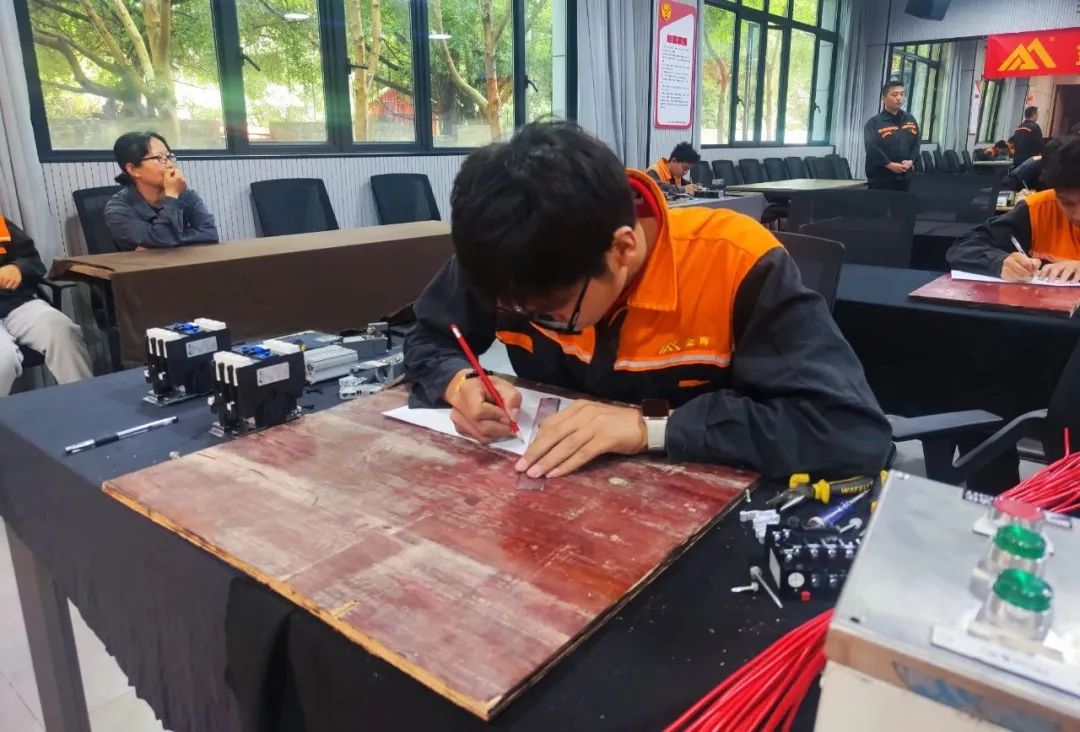学习型组织 | 30多个赛项，，，，，，500人加入--金海不锈钢2025年劳下手艺竞赛运动乐成举行！_广东金；；；Ｑだ眉庞邢薰 - 不锈钢 - 商业 - 物流