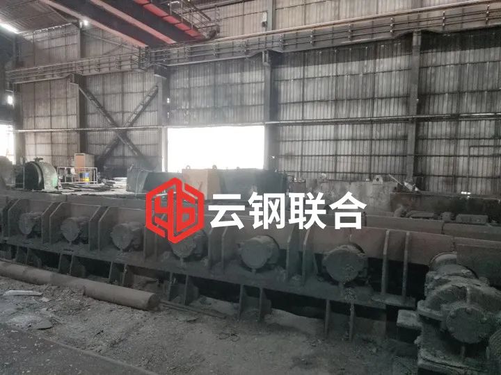 招标通告 | 广西金海不锈钢厂处置惩罚年产100万吨750mm热轧不锈钢轧机生产线，，，投标包管金400万！_广东金；；；；Ｑだ眉庞邢薰 - 不锈钢 - 商业 - 物流