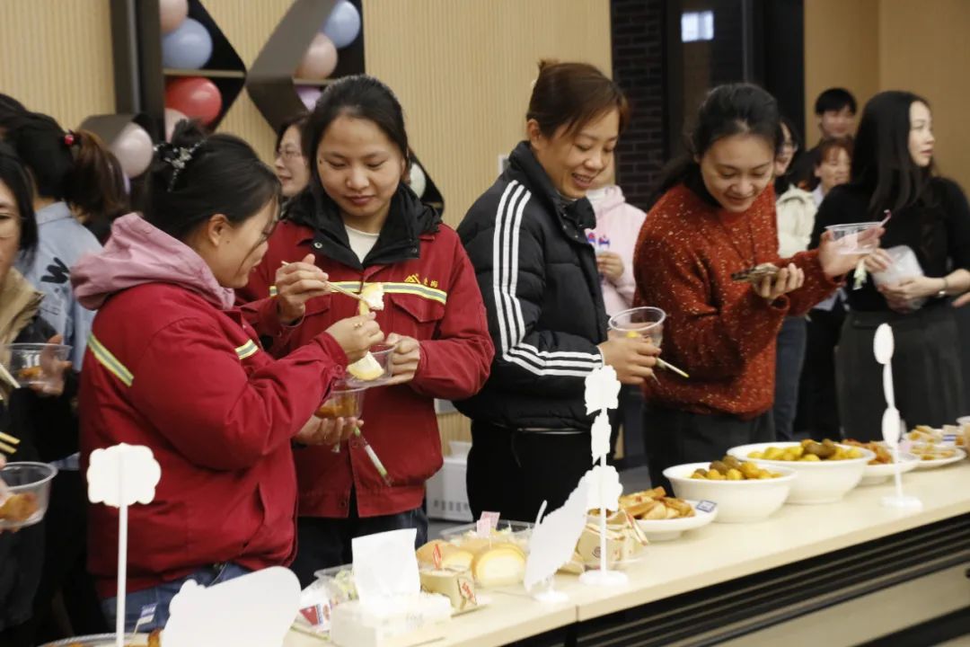 人文眷注 | 魅力女神 绽放金海--金海不锈钢2025年三八妇女节运动_广东金；；；；；Ｑだ眉庞邢薰 - 不锈钢 - 商业 - 物流