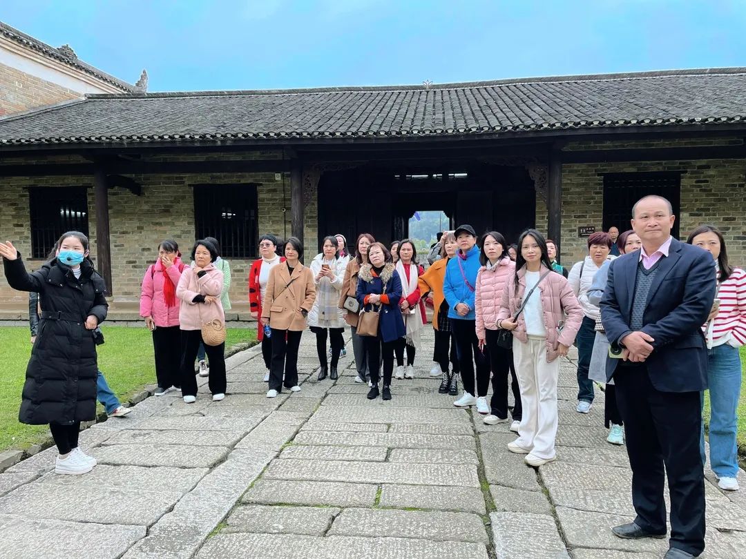 【走访交流】“家族传承与AI科技立异探讨”——协会湖南游学之旅_广东金海唬Ｑだ眉庞邢薰 - 不锈钢 - 商业 - 物流