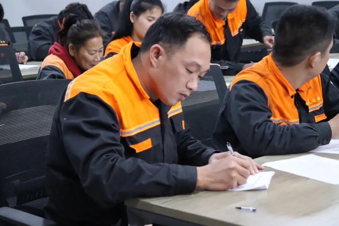 学习型组织 | 金海不锈钢2024年第四序度新员工入职培训圆满举行！_广东金；；；；；Ｑだ眉庞邢薰 - 不锈钢 - 商业 - 物流