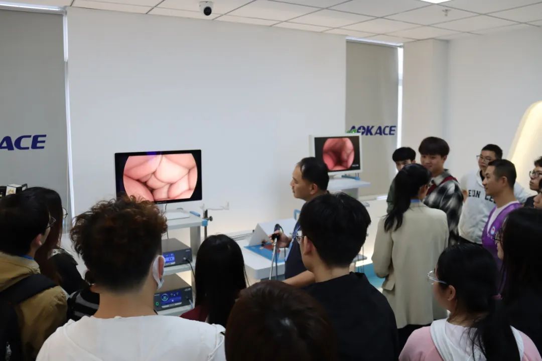 校企相助 | “梧恋人才 职创未来”——2024年梧州学子名企行运动乐成举行_广东金；；；；；Ｑだ眉庞邢薰 - 不锈钢 - 商业 - 物流