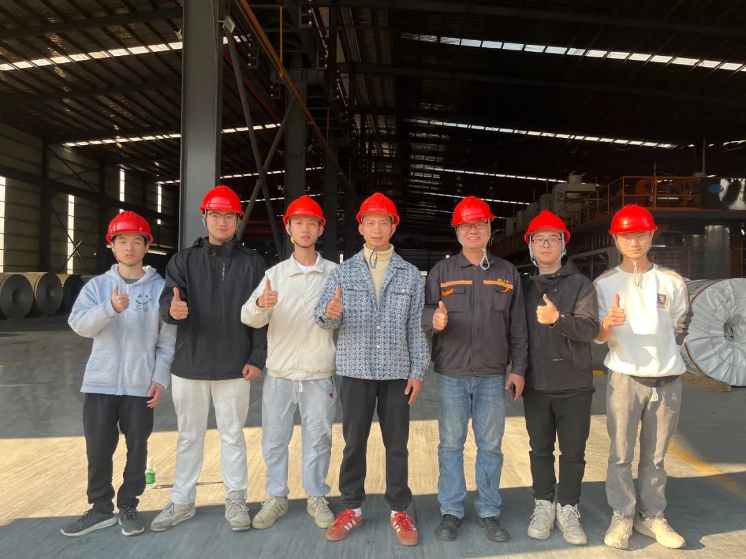 学习型组织 | 金海不锈钢2025届首批手艺储备主干入职培训圆满举行_广东金海；；Ｑだ眉庞邢薰 - 不锈钢 - 商业 - 物流