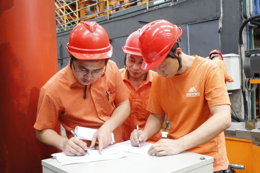 学习型组织 | 30多个赛项，，，，，，500人加入--金海不锈钢2025年劳下手艺竞赛运动乐成举行！_广东金；；；Ｑだ眉庞邢薰 - 不锈钢 - 商业 - 物流