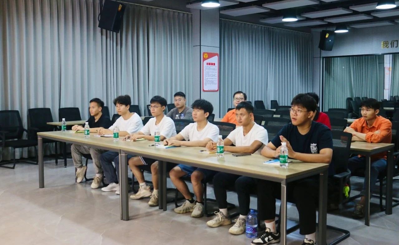 学习型组织 | 筑梦未来 扬帆启航--金海不锈钢2024年第二批高校大学生入职培训圆满完成！_广东金；；；Ｑだ眉庞邢薰 - 不锈钢 - 商业 - 物流