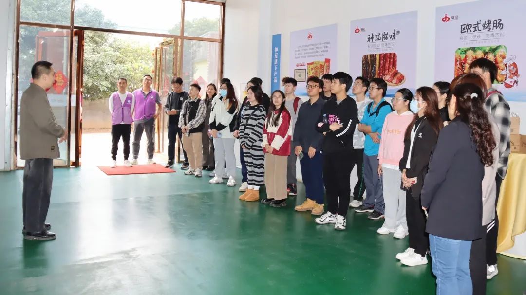 校企相助 | “梧恋人才 职创未来”——2024年梧州学子名企行运动乐成举行_广东金；；；；；Ｑだ眉庞邢薰 - 不锈钢 - 商业 - 物流