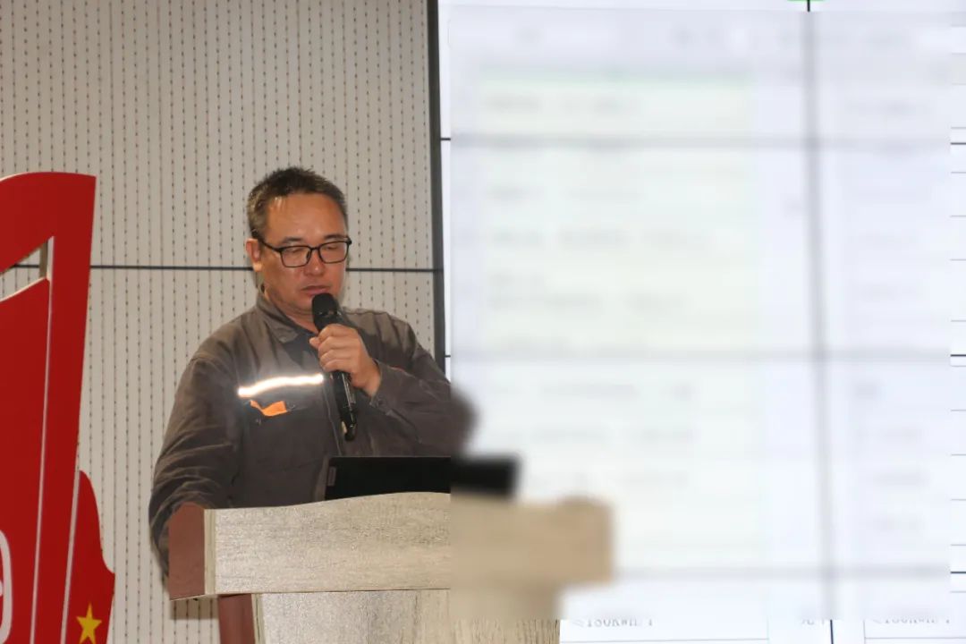 绩效激励 | 金海不锈钢4月绩效谋划治理主题事情圆满完成!_广东金；；Ｑだ眉庞邢薰 - 不锈钢 - 商业 - 物流