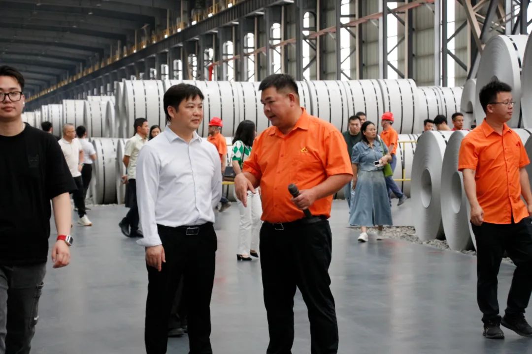 金海最前线 | 深化相助 共绘蓝图--广东金；；；Ｑだ眉庞邢薰窘鹗粜轮柿瞎ひ盗聪钅慷越踊嵩猜傩校广东金；；；Ｑだ眉庞邢薰 - 不锈钢 - 商业 - 物流