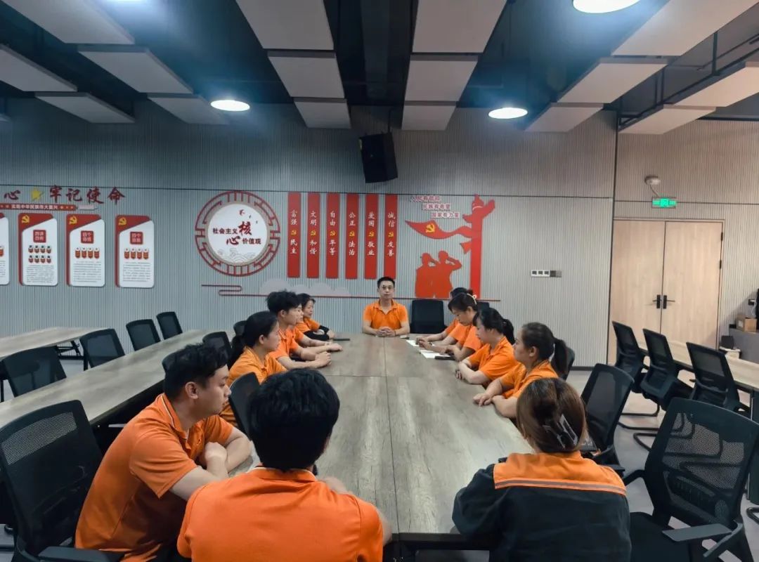 绩效激励 | 金海不锈钢4月绩效谋划治理主题事情圆满完成!_广东金；；Ｑだ眉庞邢薰 - 不锈钢 - 商业 - 物流