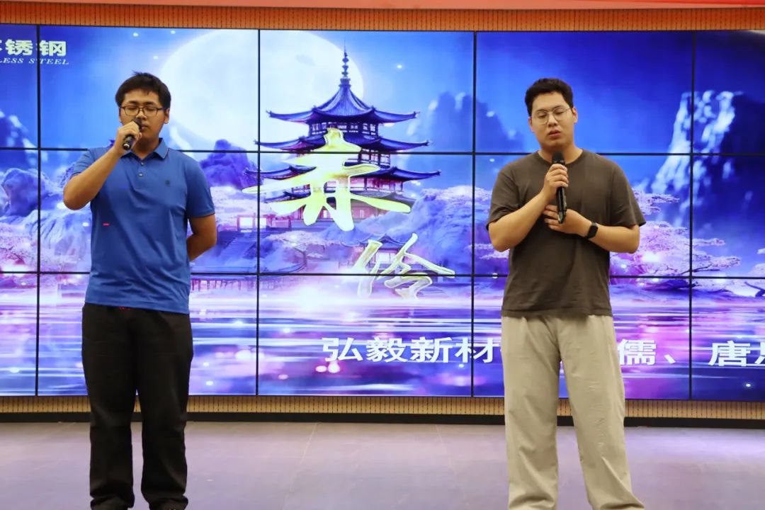 员工风范 | 金海大舞台 钢铁人的诗和远方--金海不锈钢2025年第五届“金海大舞台”才艺大比拼开战啦！_广东金海唬；Ｑだ眉庞邢薰 - 不锈钢 - 商业 - 物流
