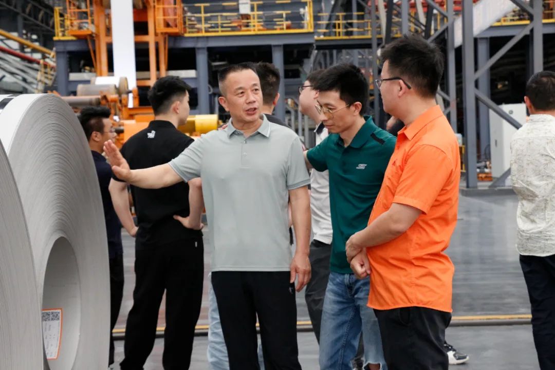 金海最前线 | 深化相助 共绘蓝图--广东金；；；Ｑだ眉庞邢薰窘鹗粜轮柿瞎ひ盗聪钅慷越踊嵩猜傩校广东金；；；Ｑだ眉庞邢薰 - 不锈钢 - 商业 - 物流