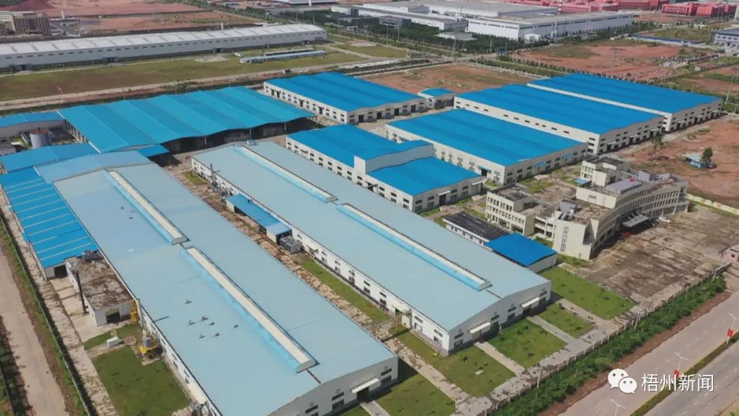 金海最前线 | 我市打造广西高质量生长增添极--以梧州金海为代表的不锈钢工业生长之路_广东金；；；；；Ｑだ眉庞邢薰 - 不锈钢 - 商业 - 物流
