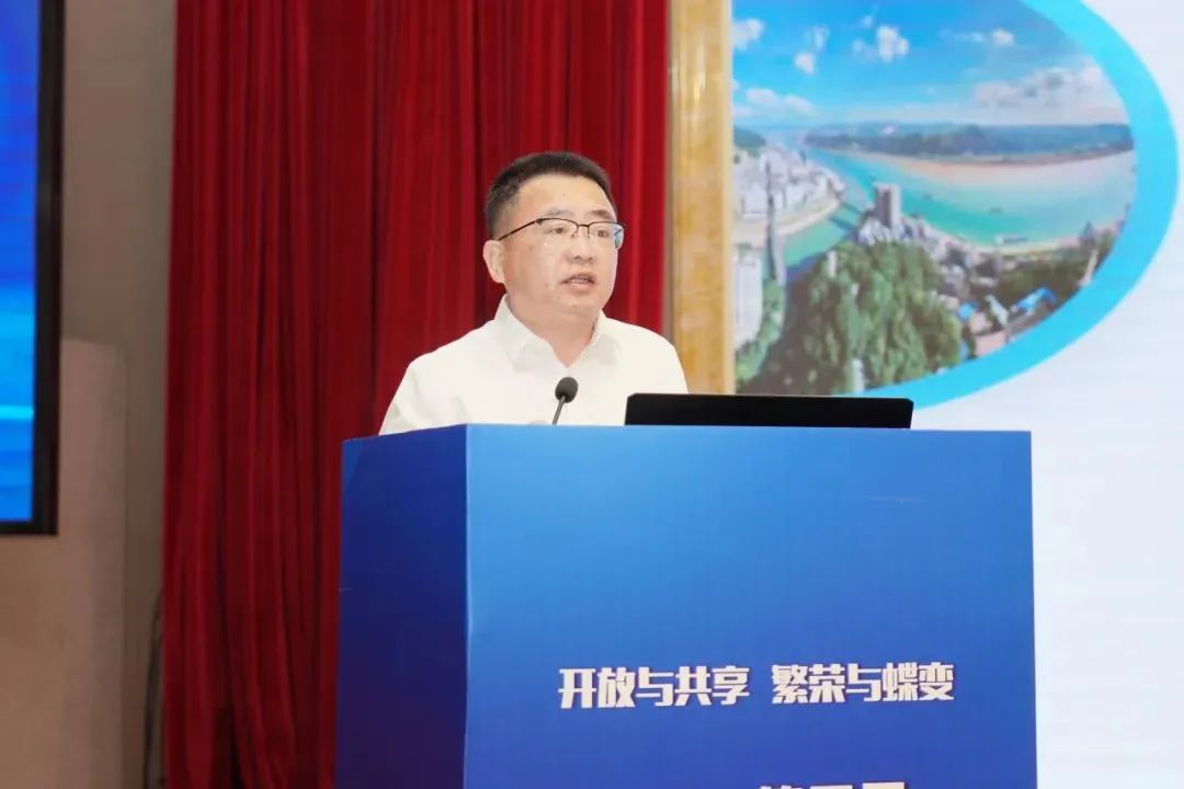 2023第三届RCEP钢铁生长论坛在广西梧州乐成召开_广东金海；；；；Ｑだ眉庞邢薰 - 不锈钢 - 商业 - 物流