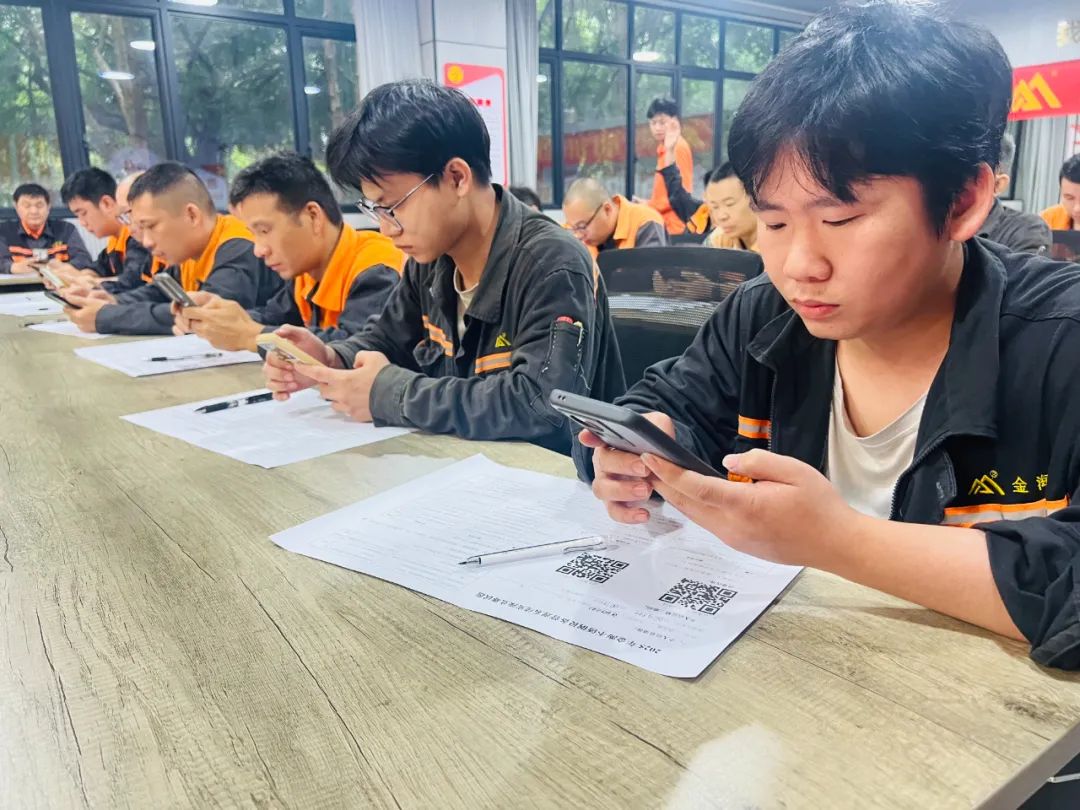 学习型组织 | 30多个赛项，，，，，，500人加入--金海不锈钢2025年劳下手艺竞赛运动乐成举行！_广东金；；；Ｑだ眉庞邢薰 - 不锈钢 - 商业 - 物流