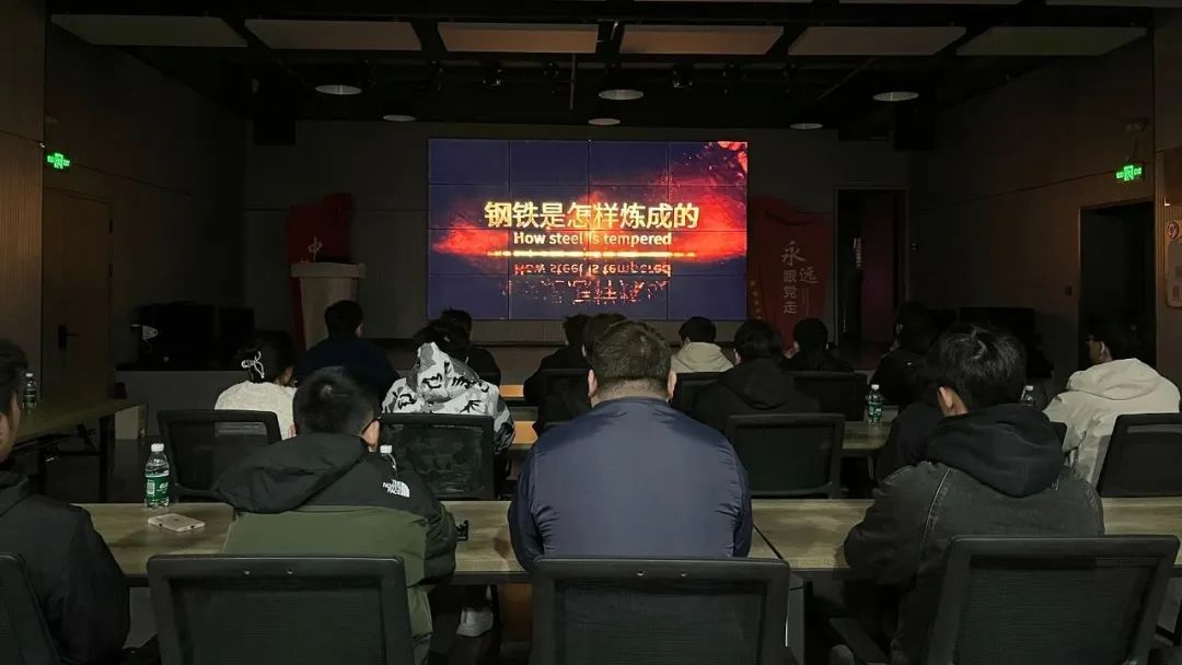 学习型组织 | 青春正燃 希望满途--金海不锈钢2025届第二批手艺储备主干入职培训圆满举行_广东金；；；Ｑだ眉庞邢薰 - 不锈钢 - 商业 - 物流