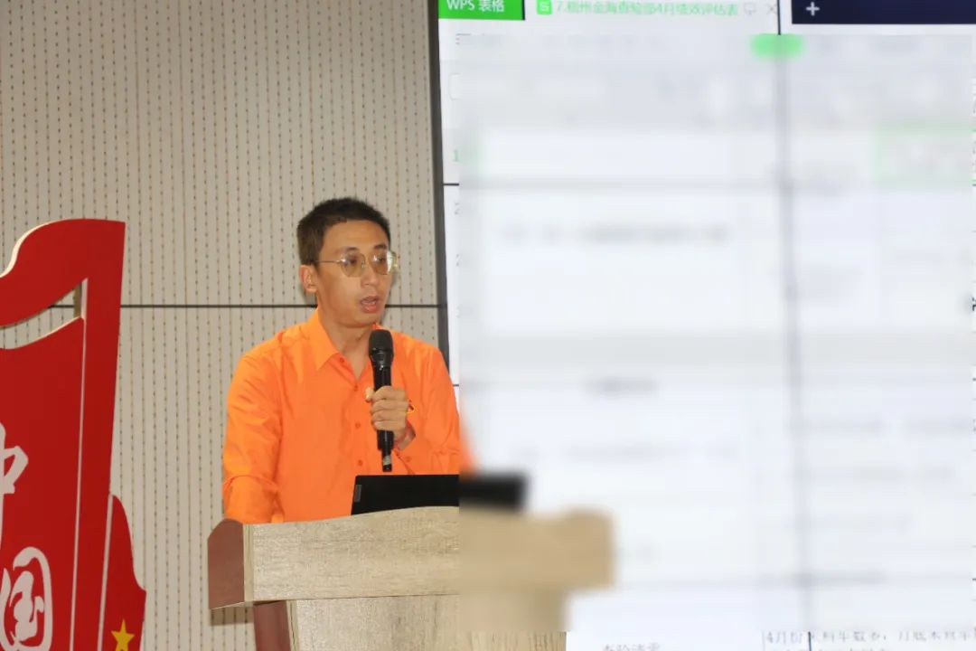 绩效激励 | 金海不锈钢4月绩效谋划治理主题事情圆满完成!_广东金；；Ｑだ眉庞邢薰 - 不锈钢 - 商业 - 物流