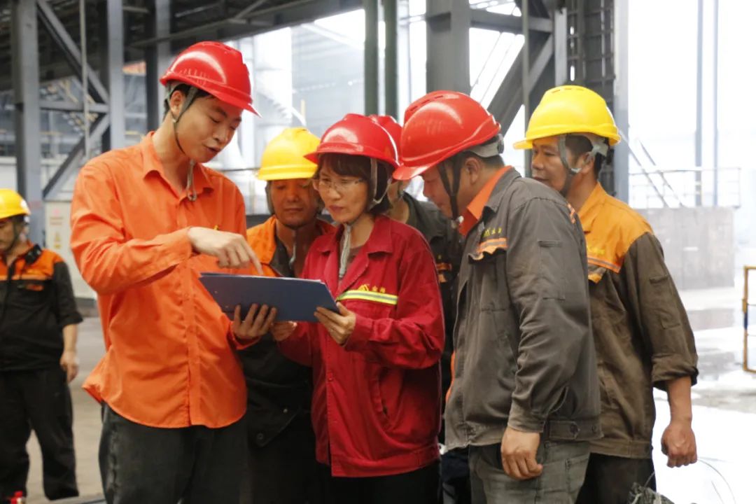 学习型组织 | 30多个赛项，，，，，，500人加入--金海不锈钢2025年劳下手艺竞赛运动乐成举行！_广东金；；；Ｑだ眉庞邢薰 - 不锈钢 - 商业 - 物流