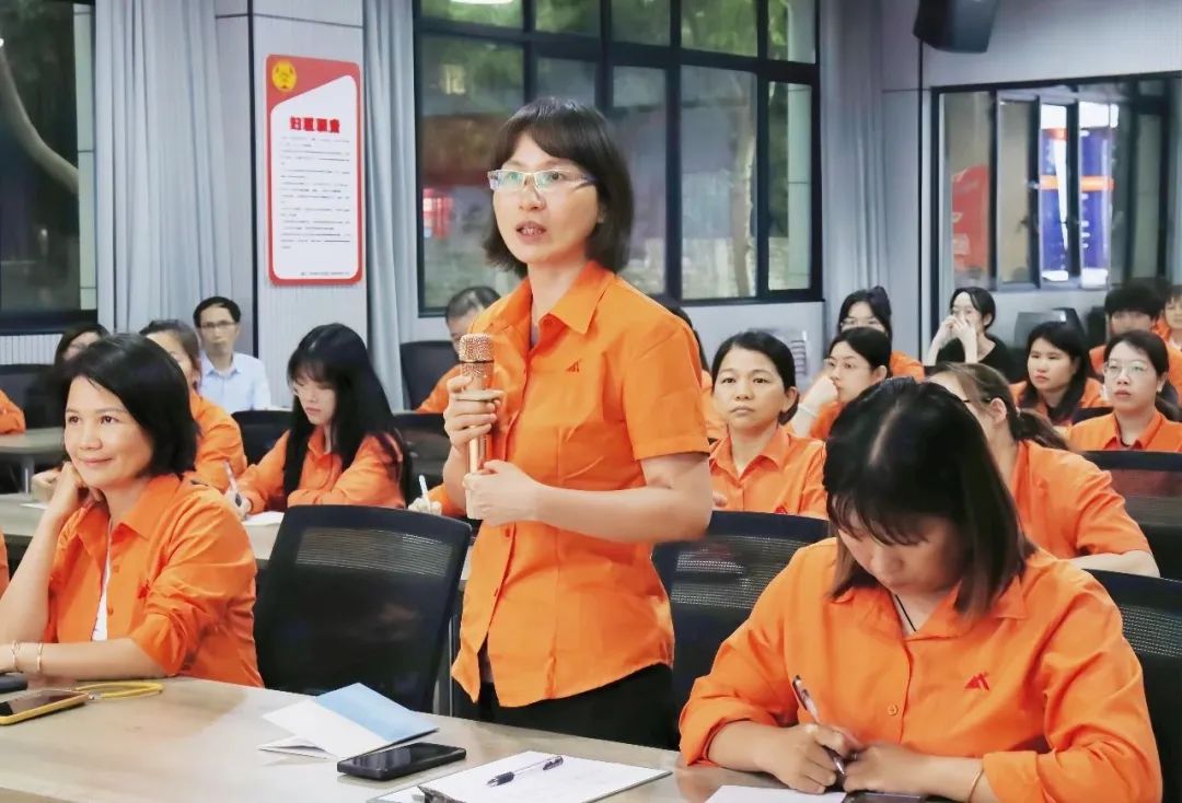 学习型组织 | 30多个赛项，，，，，，500人加入--金海不锈钢2025年劳下手艺竞赛运动乐成举行！_广东金；；；Ｑだ眉庞邢薰 - 不锈钢 - 商业 - 物流