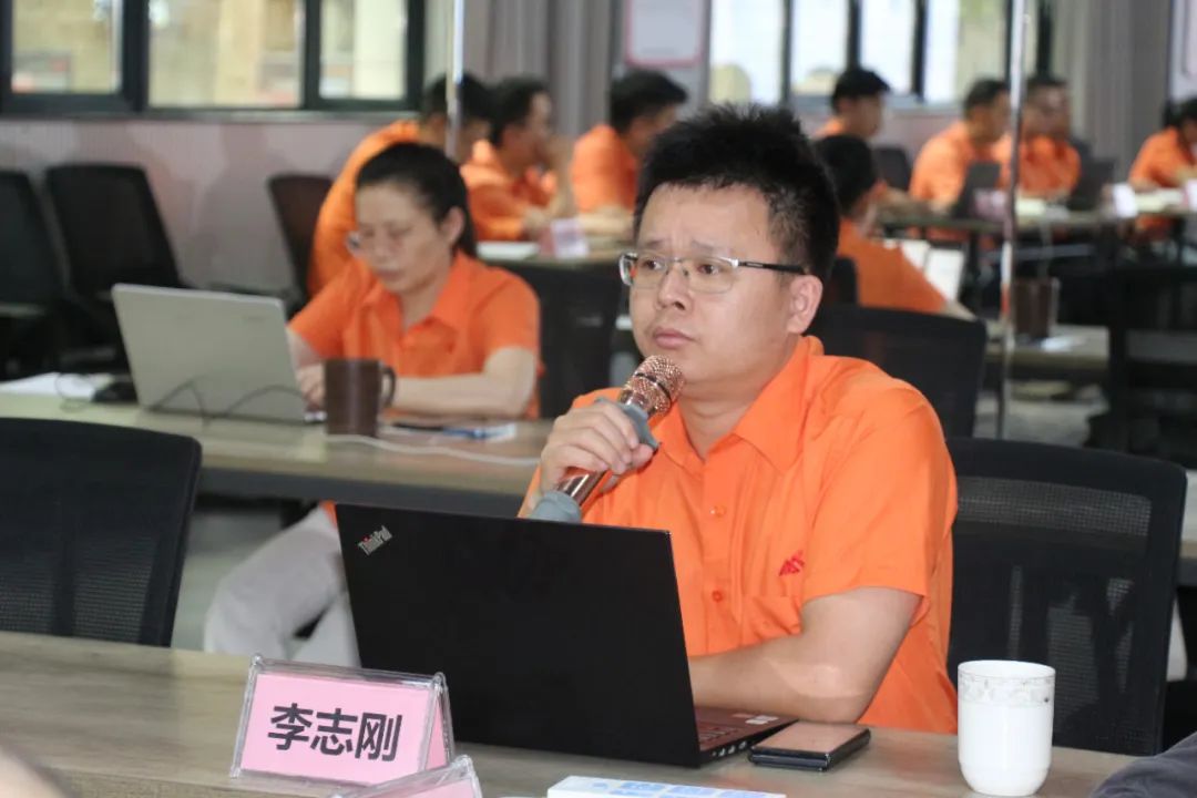 绩效激励 | 金海不锈钢4月绩效谋划治理主题事情圆满完成!_广东金；；Ｑだ眉庞邢薰 - 不锈钢 - 商业 - 物流
