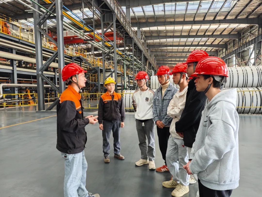 学习型组织 | 金海不锈钢2025届首批手艺储备主干入职培训圆满举行_广东金海；；Ｑだ眉庞邢薰 - 不锈钢 - 商业 - 物流