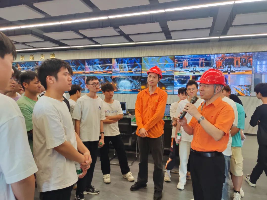 校企相助 | “乐业梧州 才耀西江”2025年梧州职业学院学子金海行运动圆满收官_广东金海唬唬；；Ｑだ眉庞邢薰 - 不锈钢 - 商业 - 物流