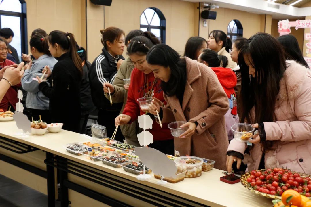 人文眷注 | 魅力女神 绽放金海--金海不锈钢2025年三八妇女节运动_广东金；；；；；Ｑだ眉庞邢薰 - 不锈钢 - 商业 - 物流