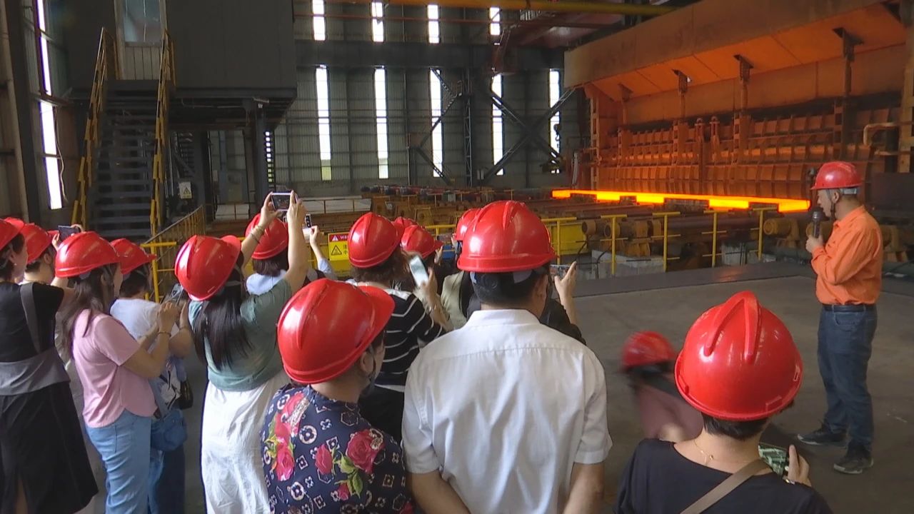 党建带妇建 | “中国心·姐妹情”桂澳妇女交流运动_广东金海；；；Ｑだ眉庞邢薰 - 不锈钢 - 商业 - 物流