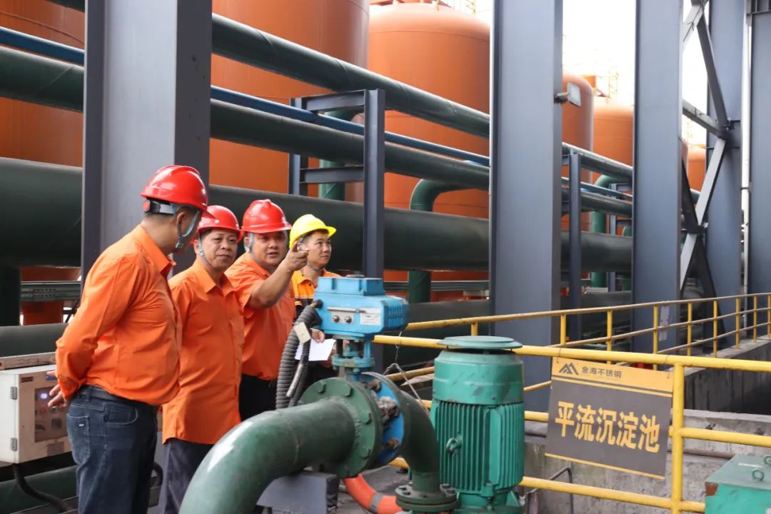 学习型组织 | 岗位练兵强手艺 以赛促干创佳绩--金海不锈钢2024年劳下手艺竞赛运动乐成举行！_广东金；；；；Ｑだ眉庞邢薰 - 不锈钢 - 商业 - 物流