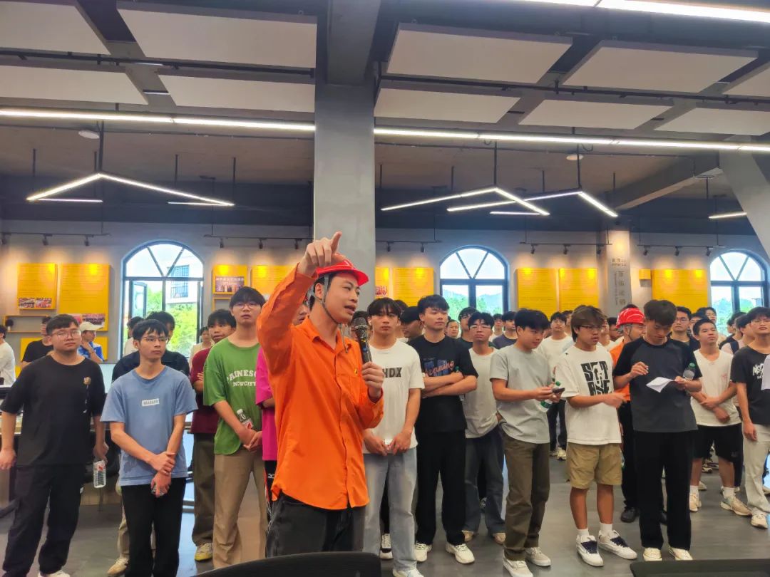 校企相助 | “乐业梧州 才耀西江”2025年梧州职业学院学子金海行运动圆满收官_广东金海唬唬；；Ｑだ眉庞邢薰 - 不锈钢 - 商业 - 物流