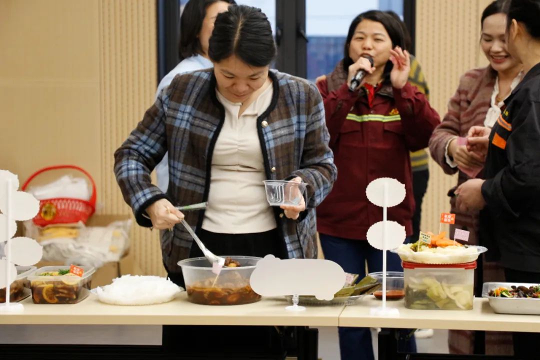 人文眷注 | 魅力女神 绽放金海--金海不锈钢2025年三八妇女节运动_广东金；；；；；Ｑだ眉庞邢薰 - 不锈钢 - 商业 - 物流
