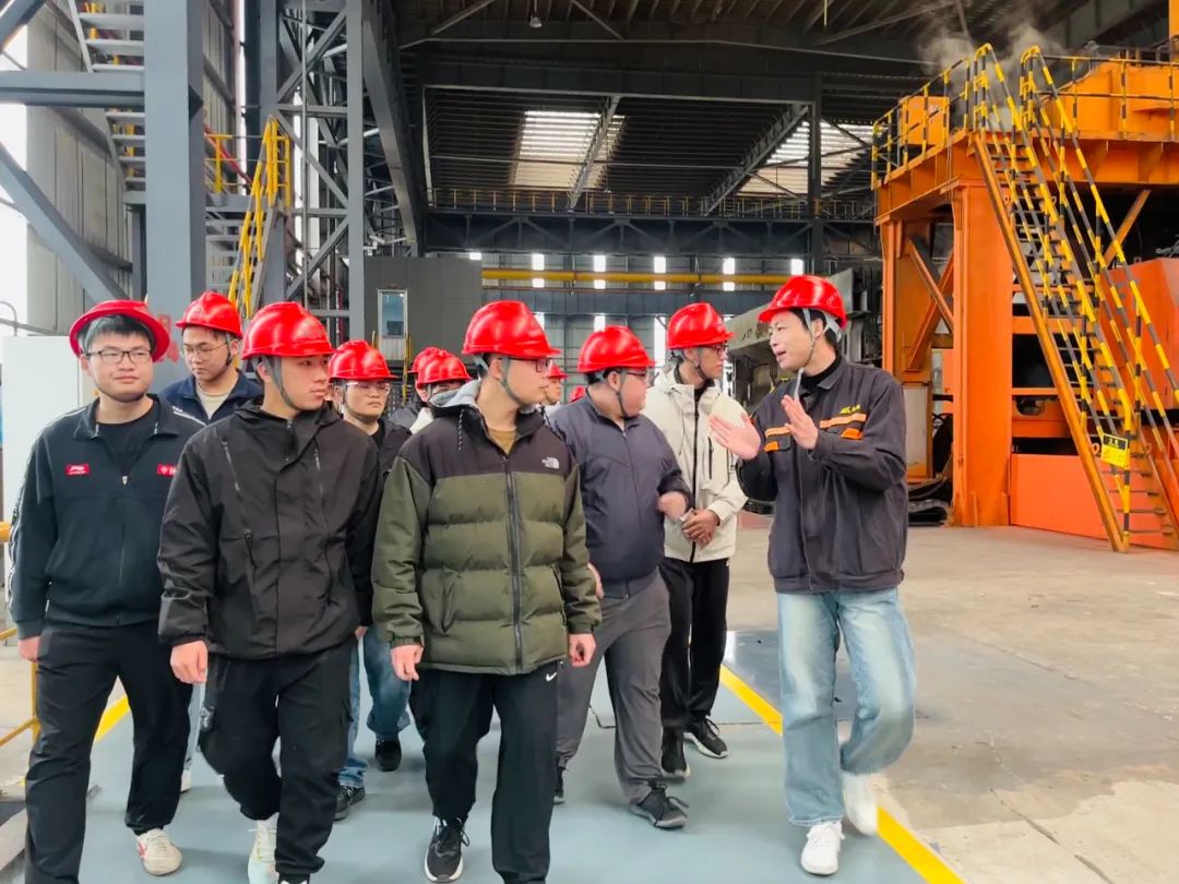 学习型组织 | 青春正燃 希望满途--金海不锈钢2025届第二批手艺储备主干入职培训圆满举行_广东金；；；Ｑだ眉庞邢薰 - 不锈钢 - 商业 - 物流