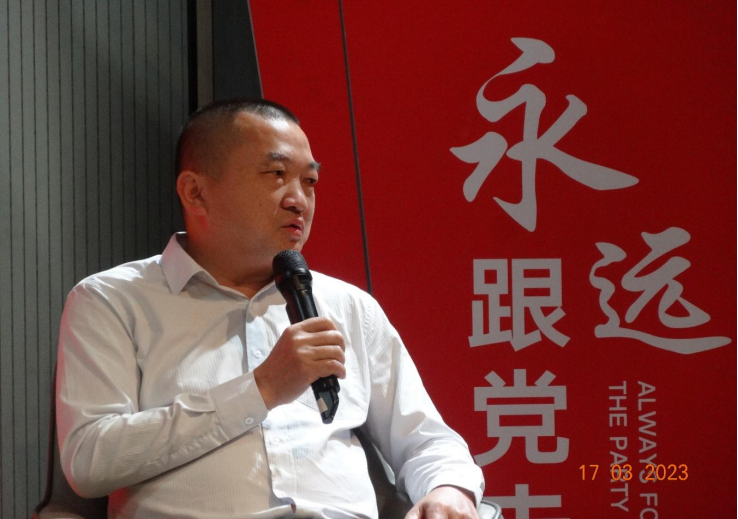 政府眷注 | 起好步 开好局——听！梧州工业2023拿什么拼_广东金；；；；Ｑだ眉庞邢薰 - 不锈钢 - 商业 - 物流