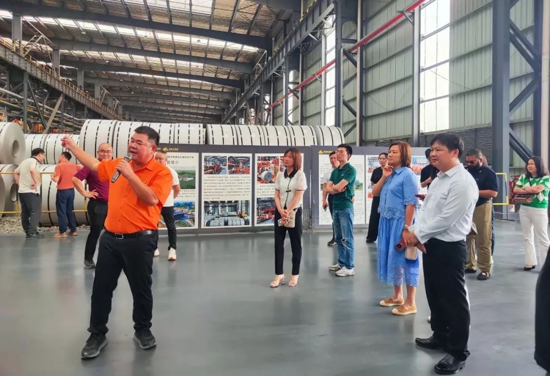 金海最前线 | 深化相助 共绘蓝图--广东金；；；Ｑだ眉庞邢薰窘鹗粜轮柿瞎ひ盗聪钅慷越踊嵩猜傩校广东金；；；Ｑだ眉庞邢薰 - 不锈钢 - 商业 - 物流