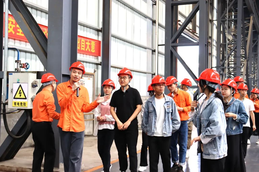 校企相助 | 热烈祝贺2023年度梧州学院“金海奖学金”颁奖仪式圆满乐成！_广东金；；；Ｑだ眉庞邢薰 - 不锈钢 - 商业 - 物流