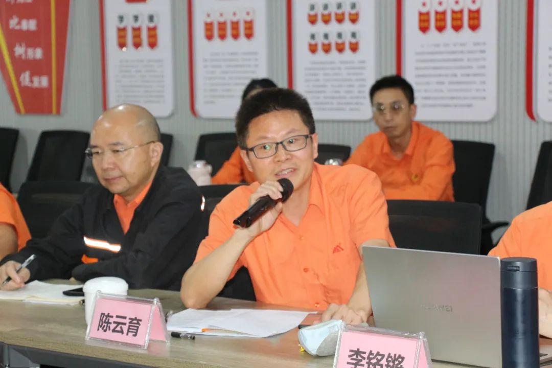 绩效激励 | 金海不锈钢4月绩效谋划治理主题事情圆满完成!_广东金；；Ｑだ眉庞邢薰 - 不锈钢 - 商业 - 物流