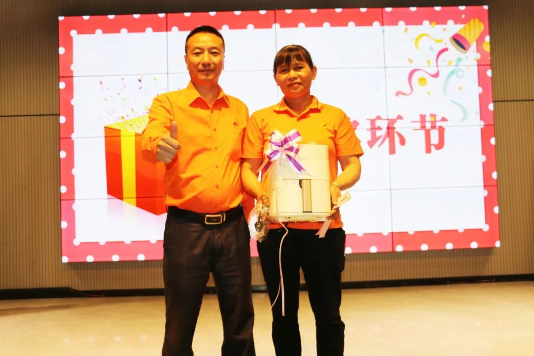 人文眷注 | 金秋九月 感恩偕行-金海不锈钢8-9月员工整体生日会圆满举行_广东金海；；；；Ｑだ眉庞邢薰 - 不锈钢 - 商业 - 物流