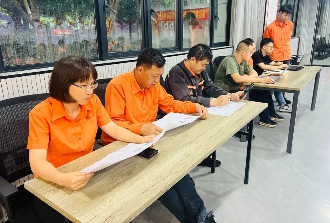 学习型组织 | 30多个赛项，，，，，，500人加入--金海不锈钢2025年劳下手艺竞赛运动乐成举行！_广东金；；；Ｑだ眉庞邢薰 - 不锈钢 - 商业 - 物流