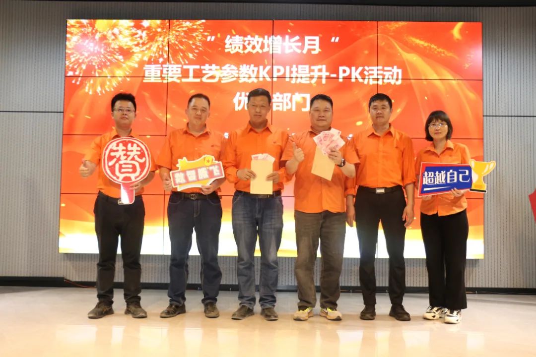 绩效激励 | 金海不锈钢4月绩效谋划治理主题事情圆满完成!_广东金；；Ｑだ眉庞邢薰 - 不锈钢 - 商业 - 物流
