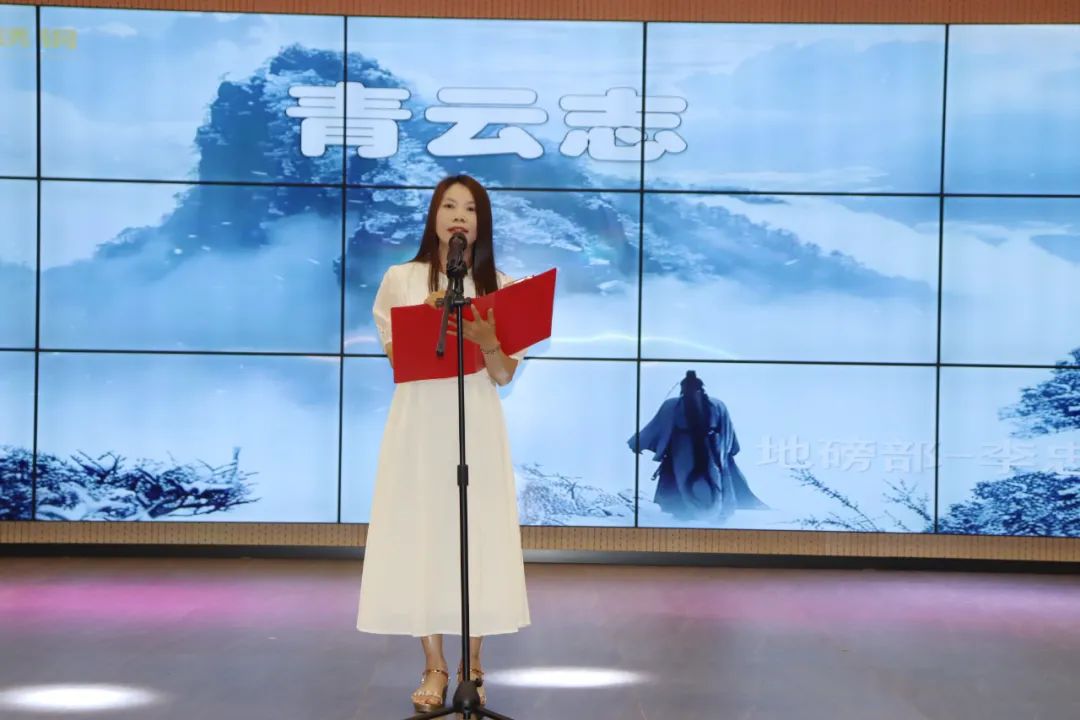 员工风范 | 金海大舞台 钢铁人的诗和远方--金海不锈钢2025年第五届“金海大舞台”才艺大比拼开战啦！_广东金海唬；Ｑだ眉庞邢薰 - 不锈钢 - 商业 - 物流