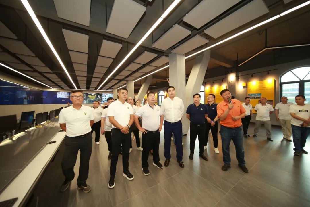 社会公益丨梧州广东商会、高尔夫球协会举行“企业谋划”培训班_广东金海Ｑだ眉庞邢薰 - 不锈钢 - 商业 - 物流