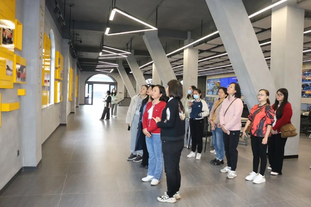 党建之窗 | 巾帼心向党 立功千亿园——梧州临港经济区开展第一届妇女联合会运动_广东金；；；；；Ｑだ眉庞邢薰 - 不锈钢 - 商业 - 物流