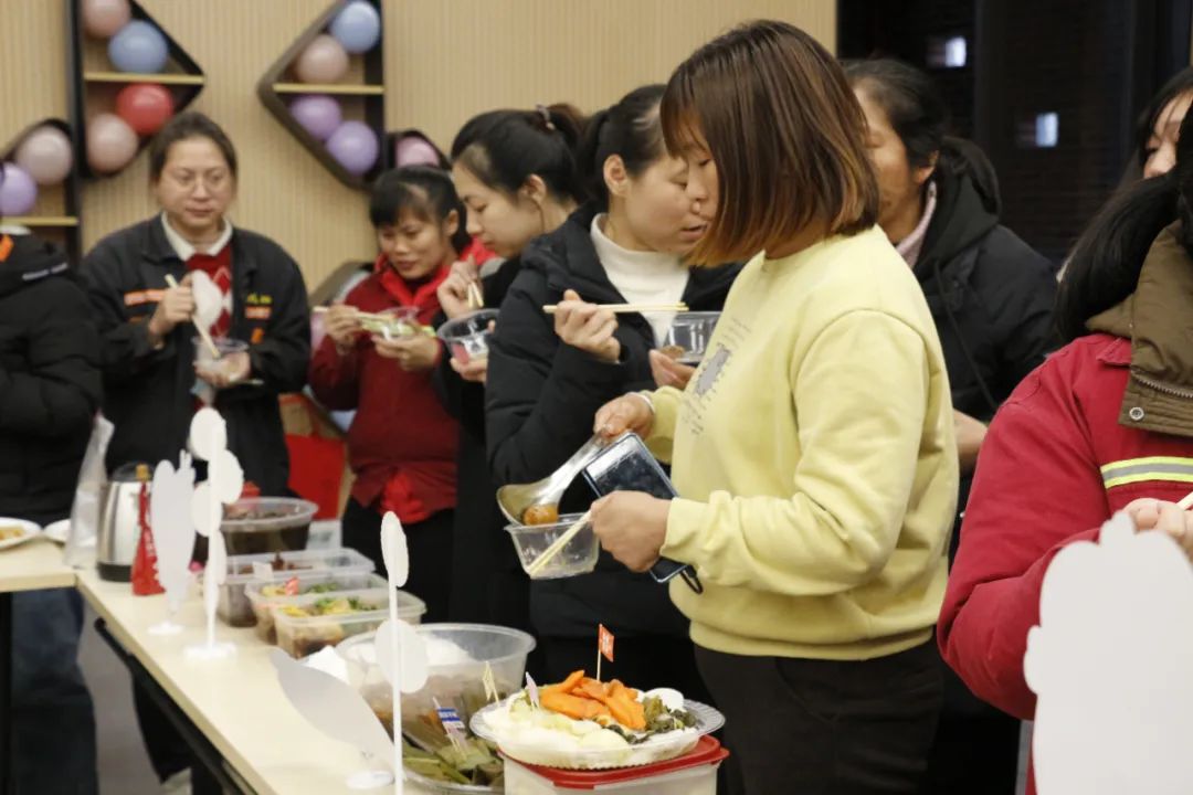 人文眷注 | 魅力女神 绽放金海--金海不锈钢2025年三八妇女节运动_广东金；；；；；Ｑだ眉庞邢薰 - 不锈钢 - 商业 - 物流