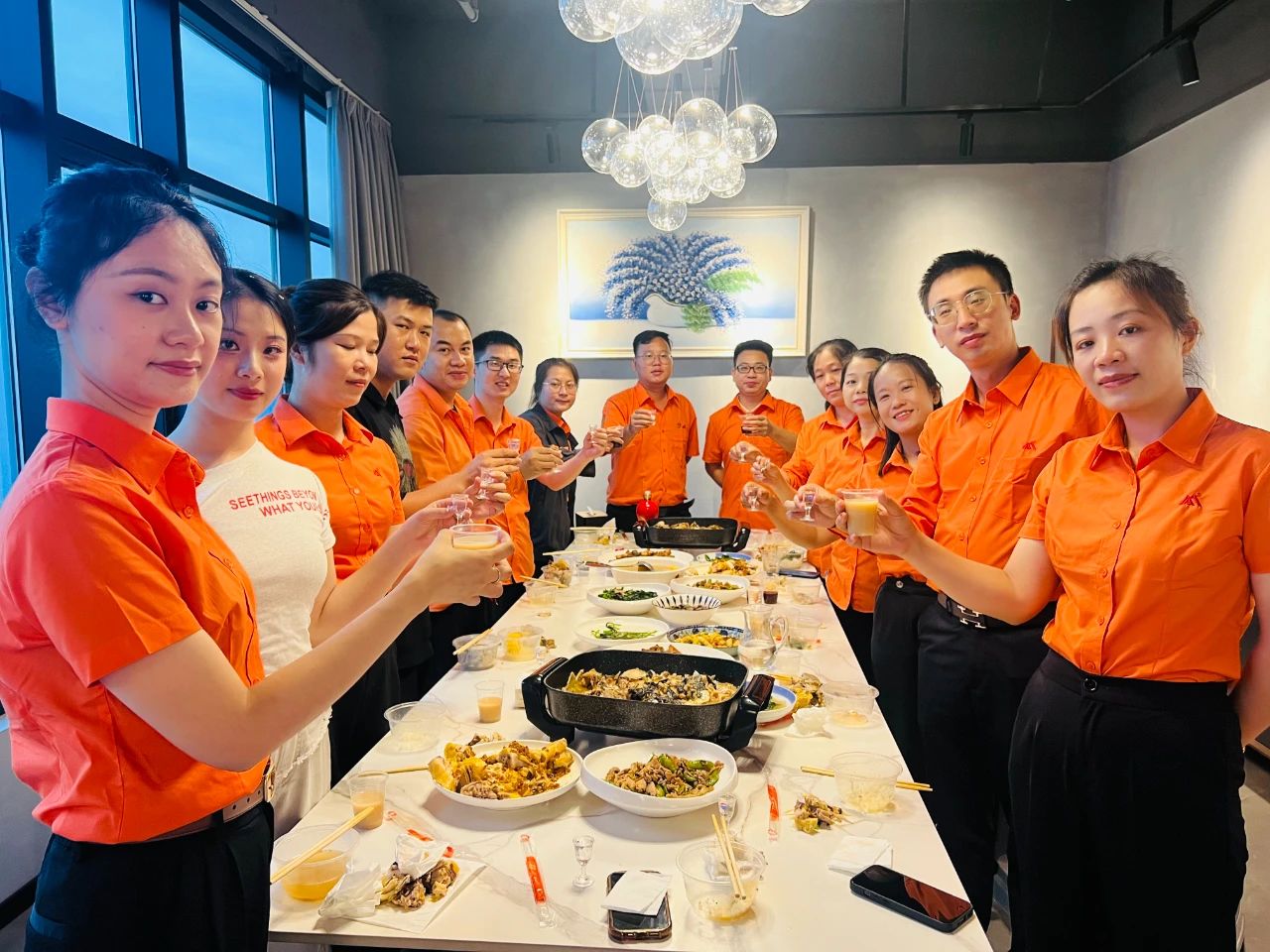 无畏于低谷 智造开新局--金海；；Ｑだ眉沤ㄉ26周年庆典暨广西梧州市金海不锈钢有限公司颁奖仪式乐成举行！_广东金海；；Ｑだ眉庞邢薰 - 不锈钢 - 商业 - 物流