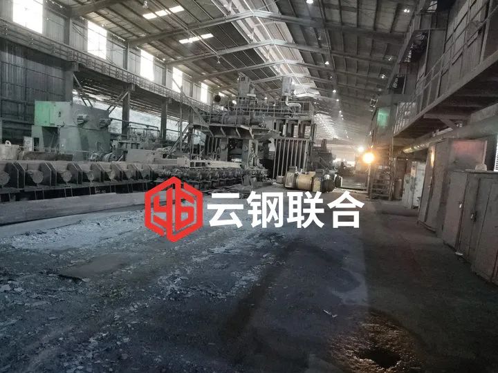 招标通告 | 广西金海不锈钢厂处置惩罚年产100万吨750mm热轧不锈钢轧机生产线，，，投标包管金400万！_广东金；；；；Ｑだ眉庞邢薰 - 不锈钢 - 商业 - 物流
