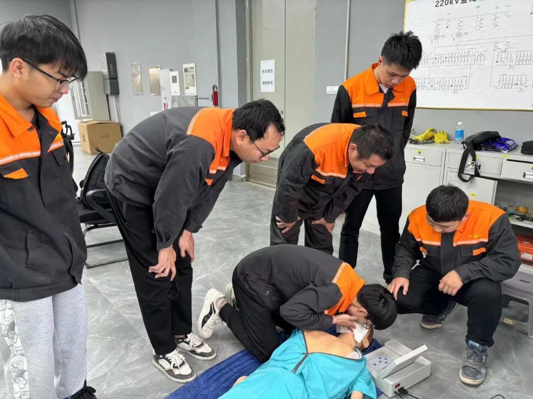 清静生产 携手共创 | 金海不锈钢组织开展种种应急演练运动_广东金；；；；；Ｑだ眉庞邢薰 - 不锈钢 - 商业 - 物流