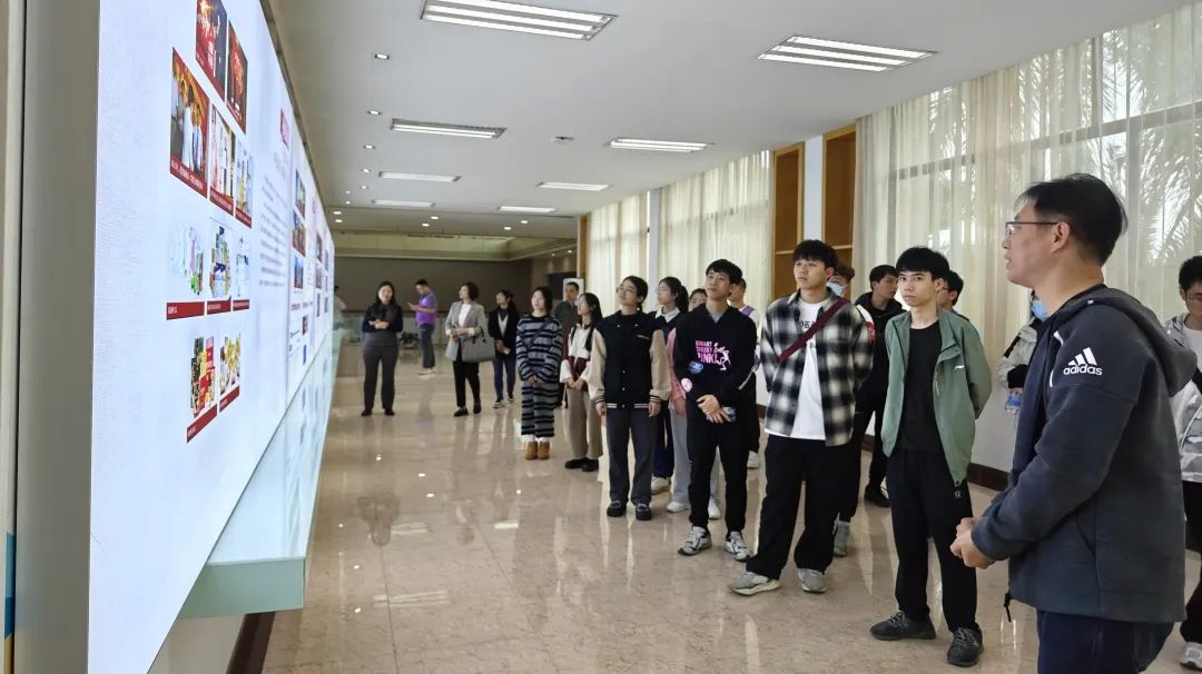 校企相助 | “梧恋人才 职创未来”——2024年梧州学子名企行运动乐成举行_广东金；；；；；Ｑだ眉庞邢薰 - 不锈钢 - 商业 - 物流