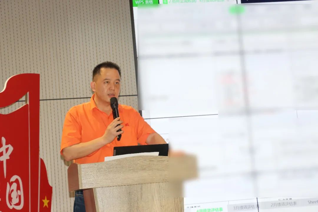 绩效激励 | 金海不锈钢4月绩效谋划治理主题事情圆满完成!_广东金；；Ｑだ眉庞邢薰 - 不锈钢 - 商业 - 物流