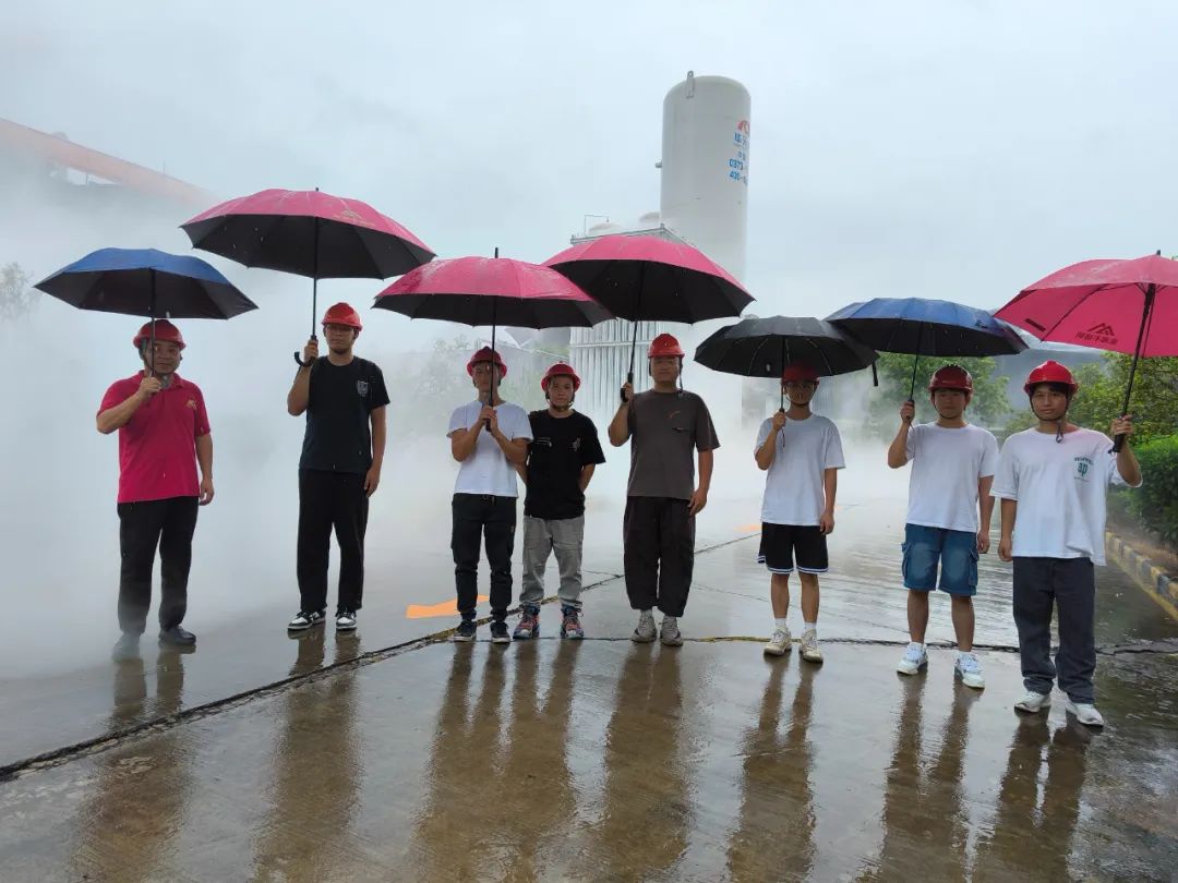 学习型组织 | 筑梦未来 扬帆启航--金海不锈钢2024年第二批高校大学生入职培训圆满完成！_广东金；；；Ｑだ眉庞邢薰 - 不锈钢 - 商业 - 物流